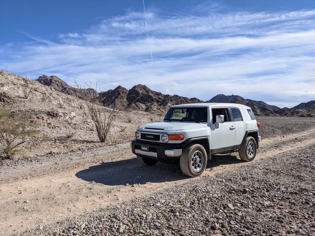 Rural Travel What To Do in Winterhaven, California Alexis Chateau